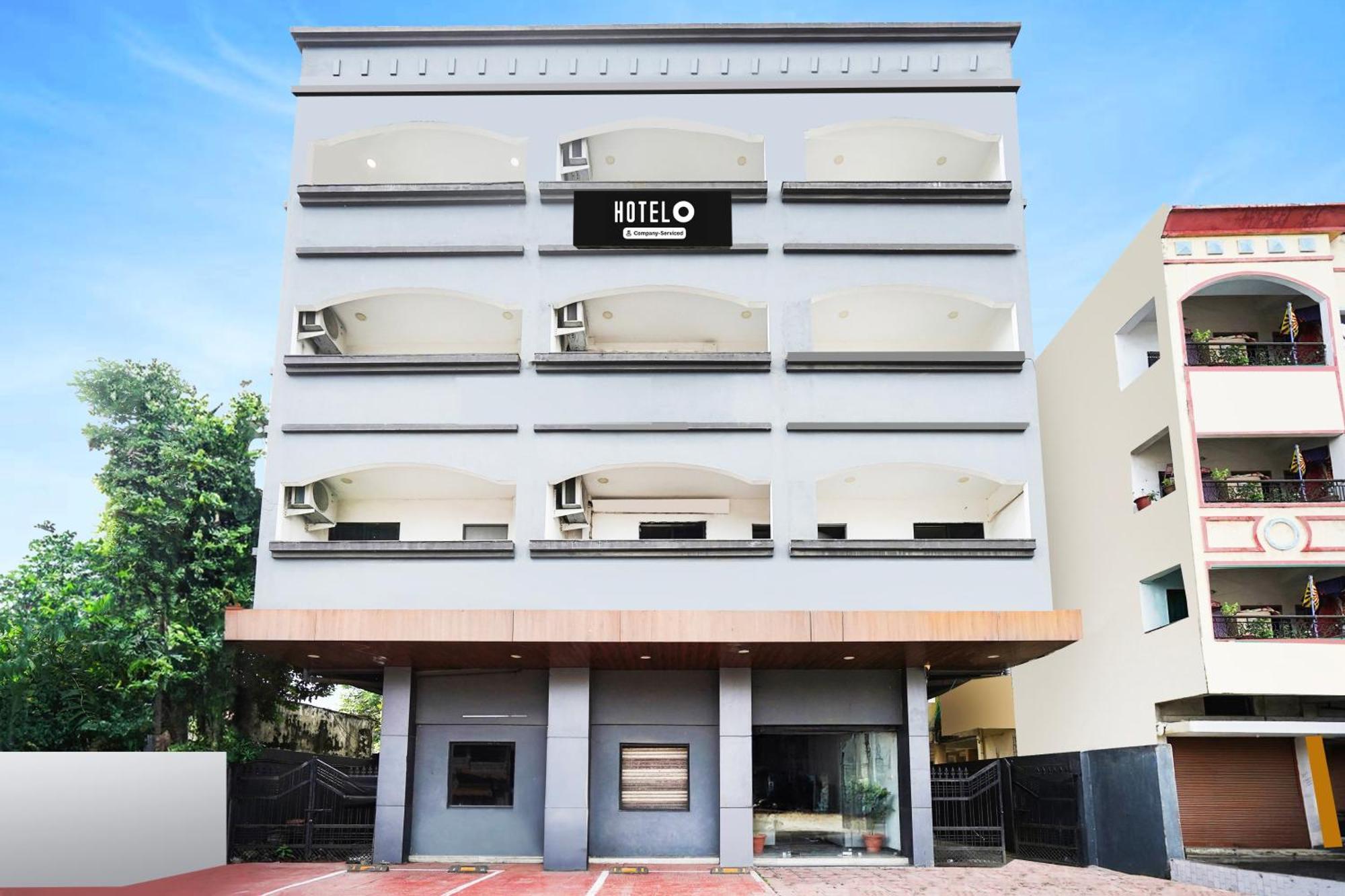 Rāipur Super Hotel O Hingna Road Wanadongri מראה חיצוני תמונה