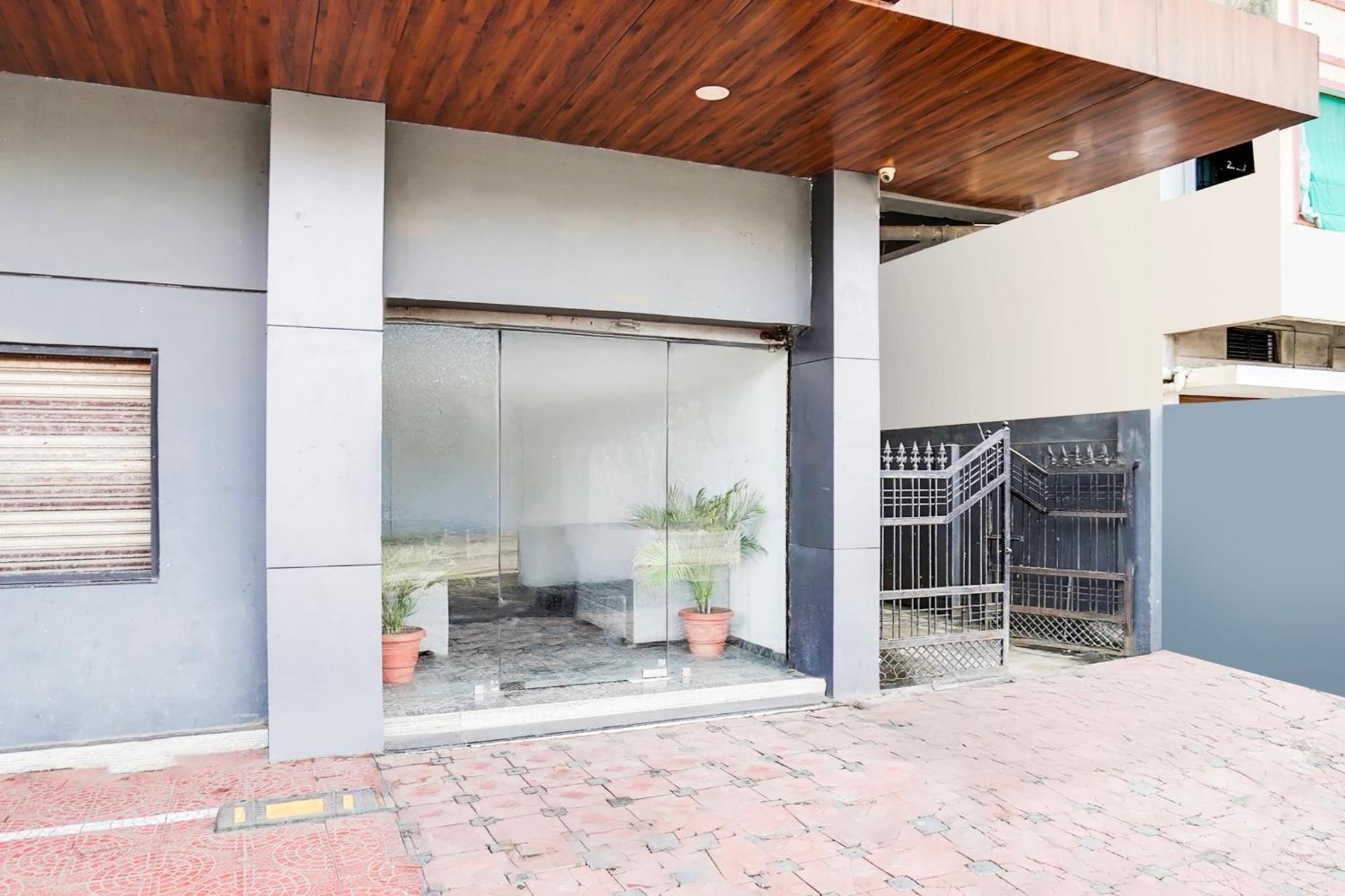 Rāipur Super Hotel O Hingna Road Wanadongri מראה חיצוני תמונה