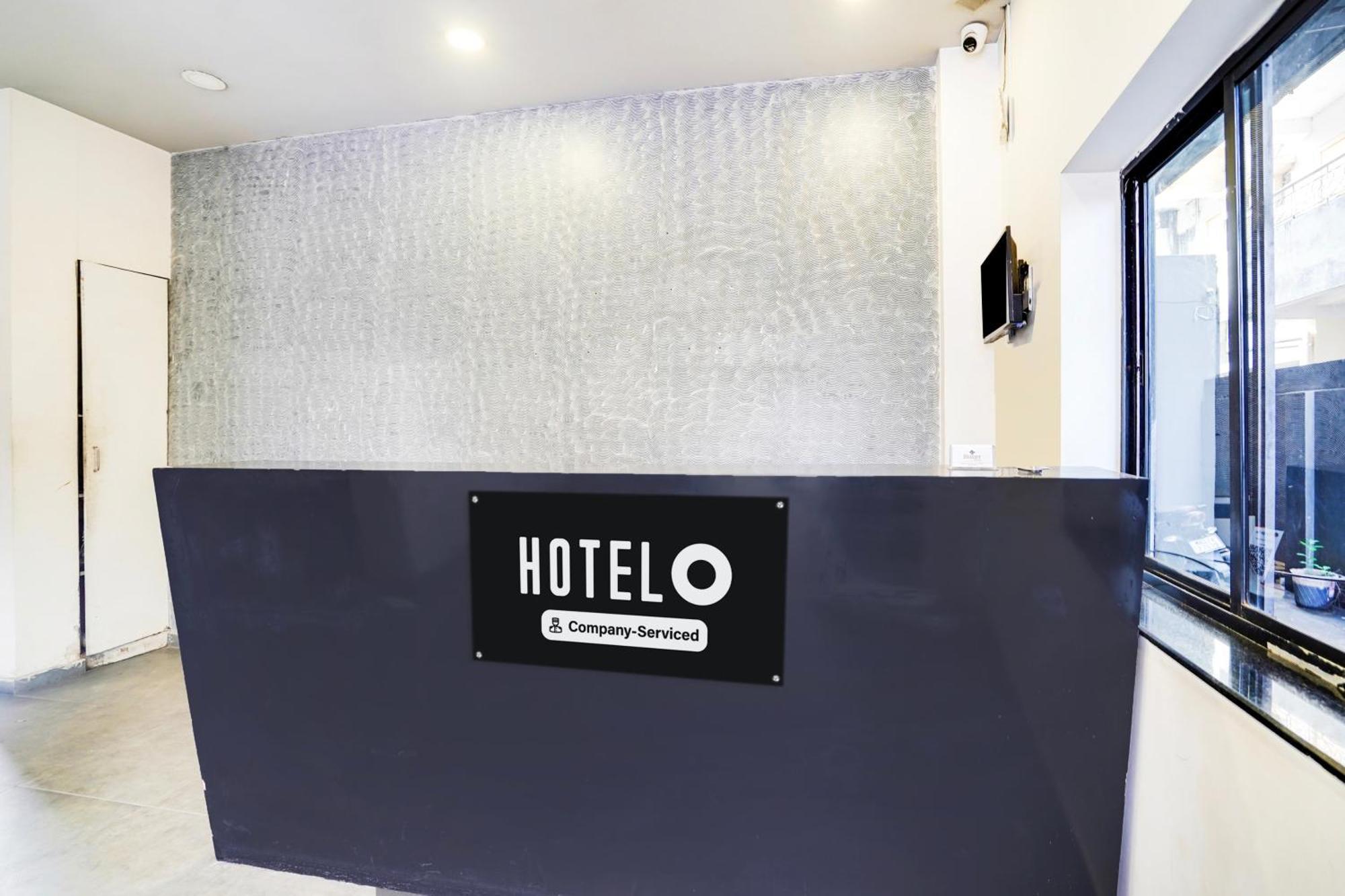 Rāipur Super Hotel O Hingna Road Wanadongri מראה חיצוני תמונה