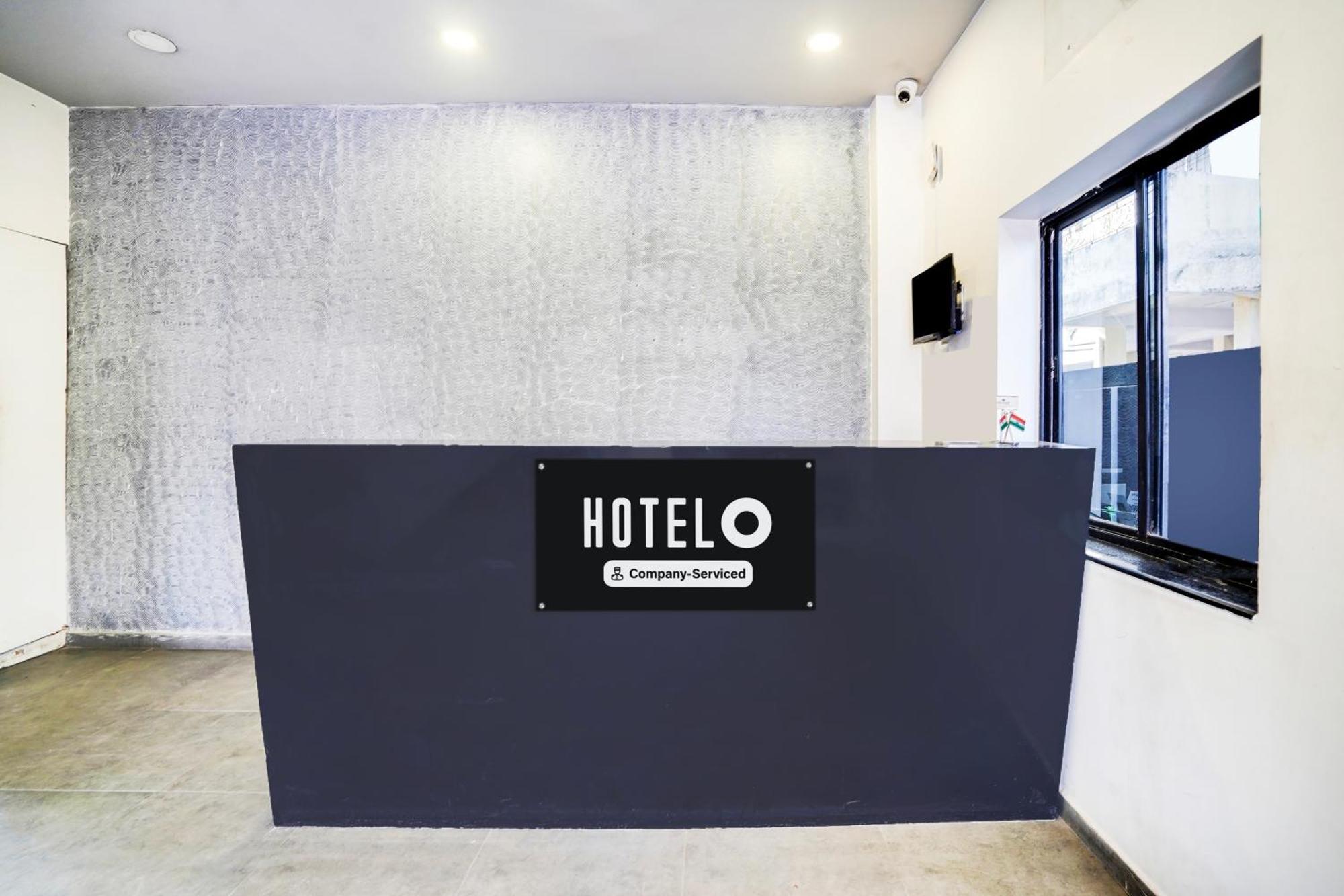 Rāipur Super Hotel O Hingna Road Wanadongri מראה חיצוני תמונה