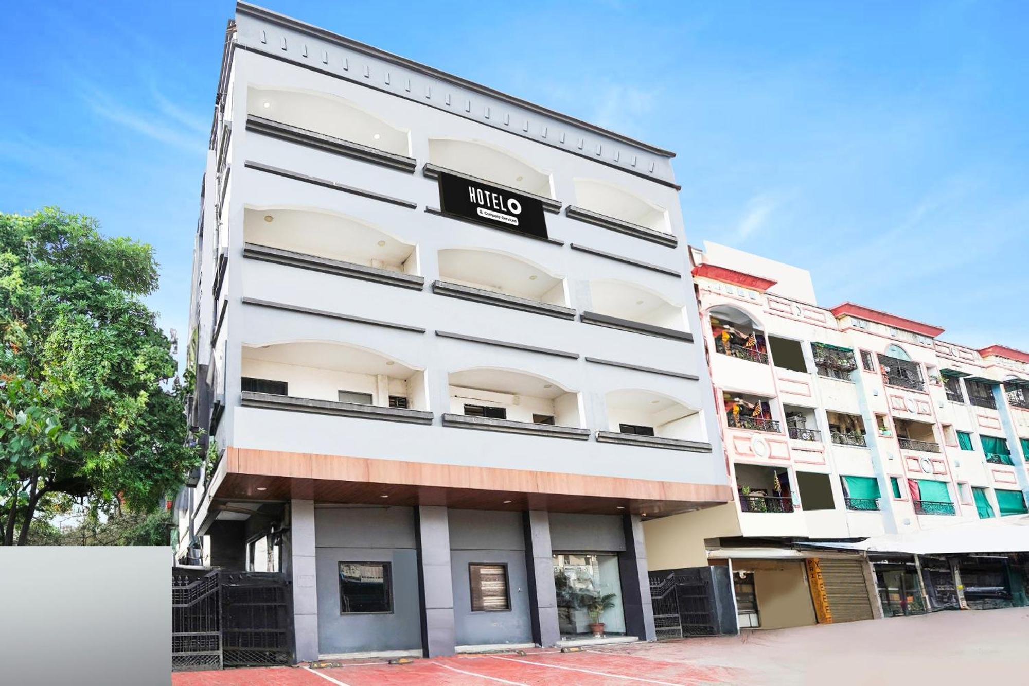 Rāipur Super Hotel O Hingna Road Wanadongri מראה חיצוני תמונה