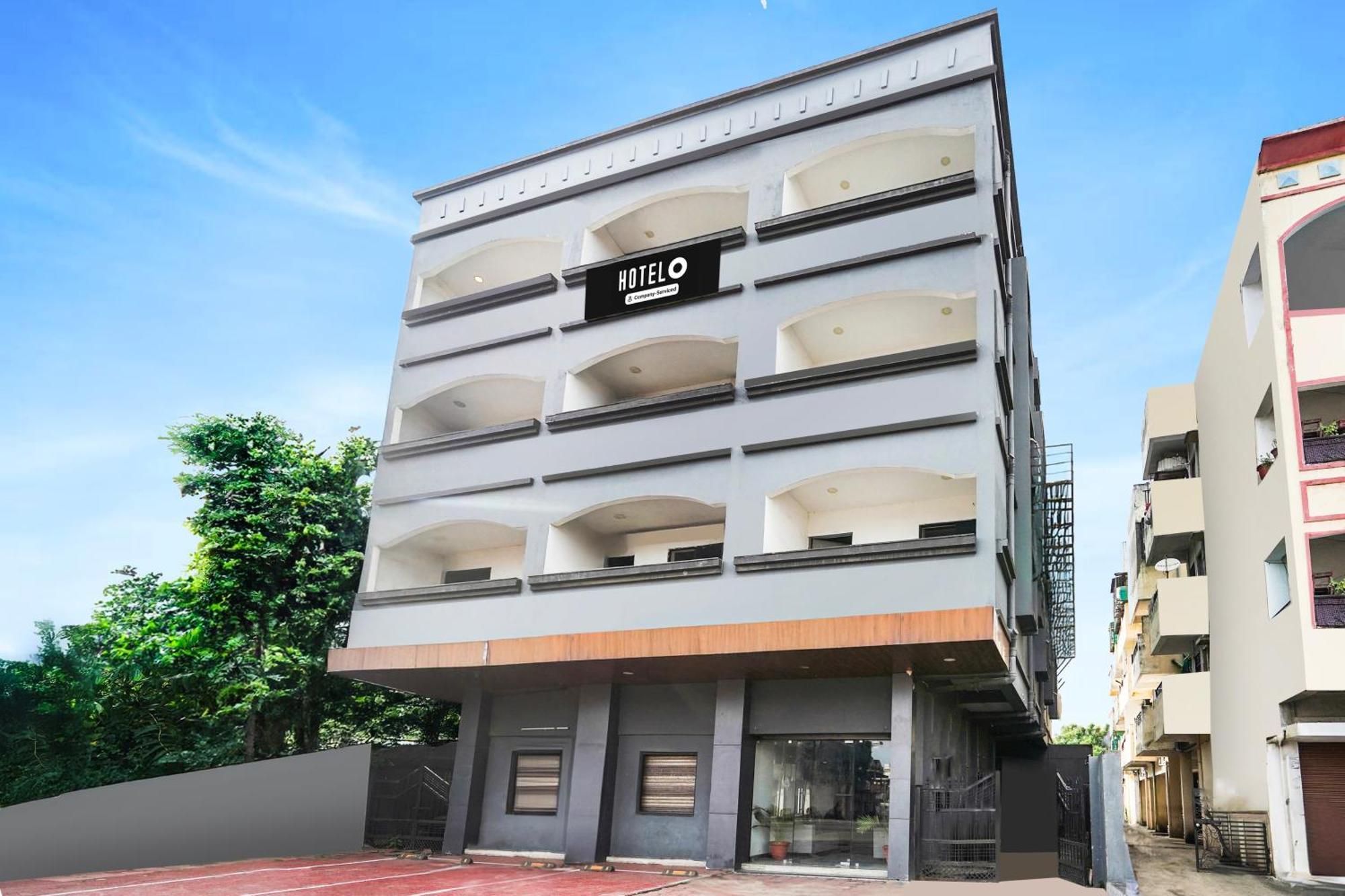 Rāipur Super Hotel O Hingna Road Wanadongri מראה חיצוני תמונה