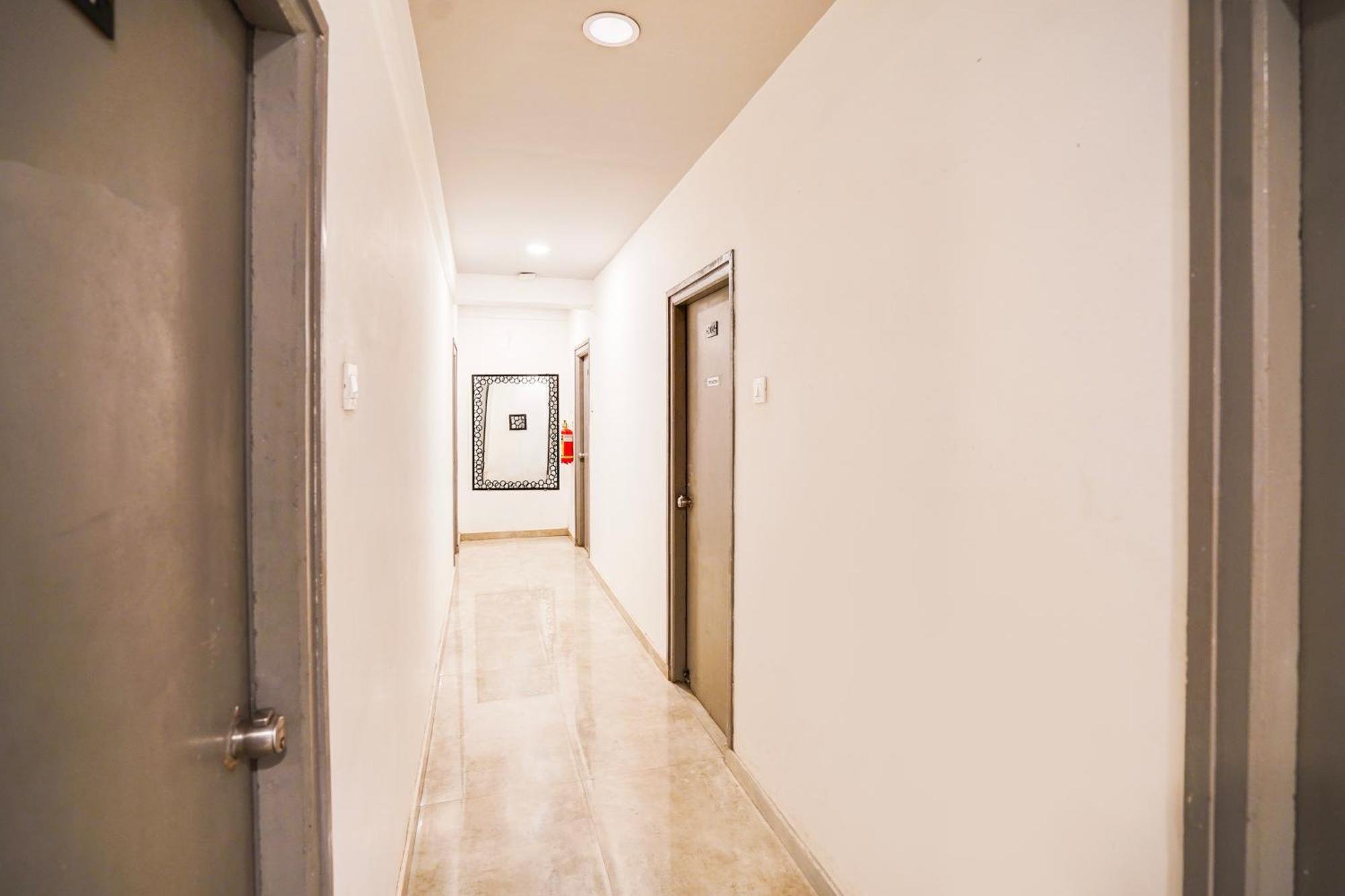 Rāipur Super Hotel O Hingna Road Wanadongri מראה חיצוני תמונה