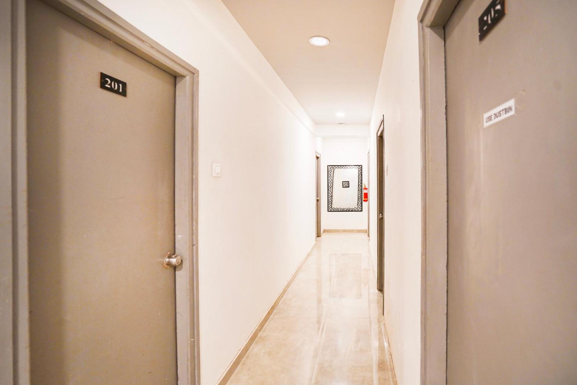Rāipur Super Hotel O Hingna Road Wanadongri מראה חיצוני תמונה