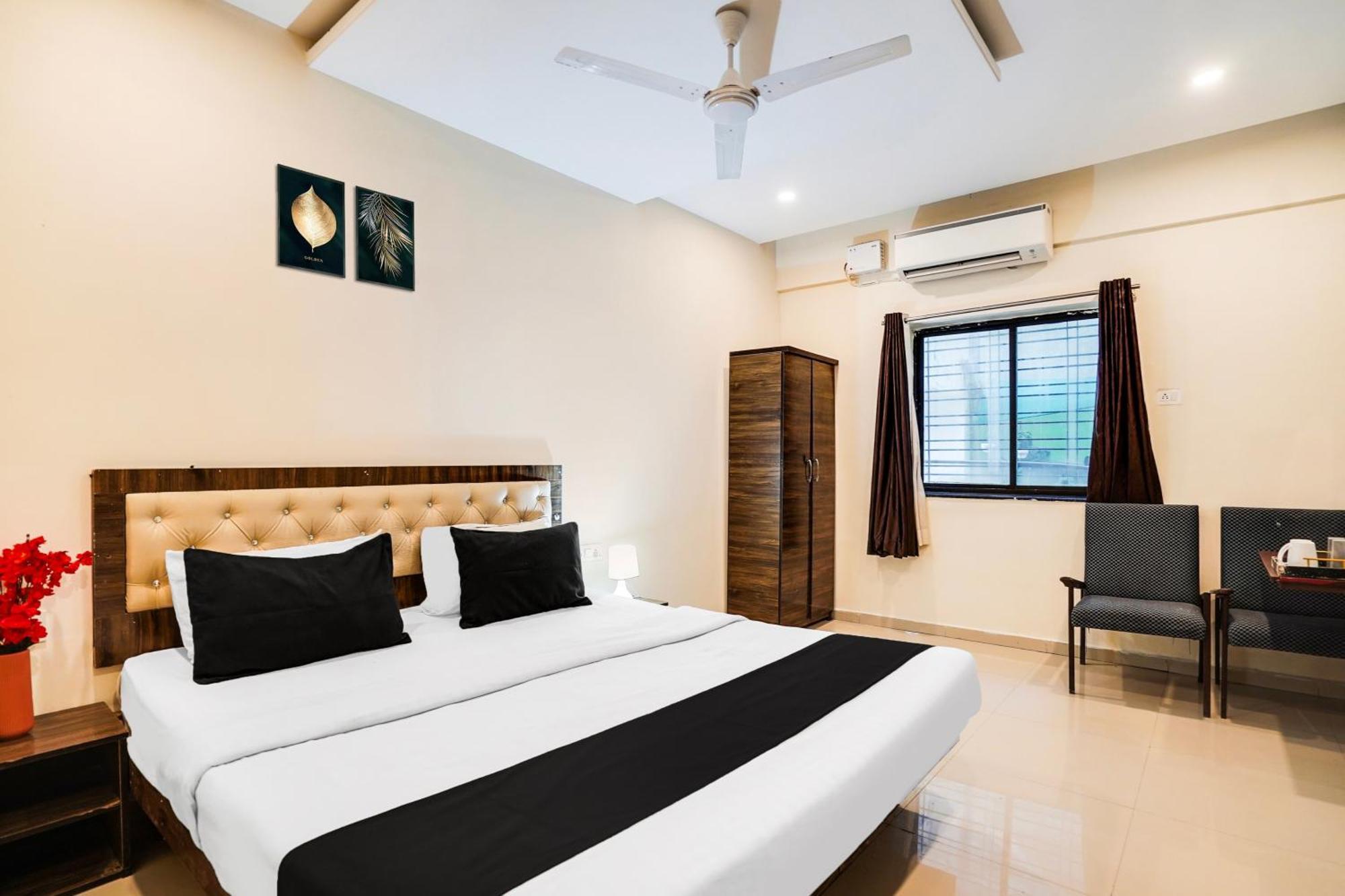 Rāipur Super Hotel O Hingna Road Wanadongri מראה חיצוני תמונה