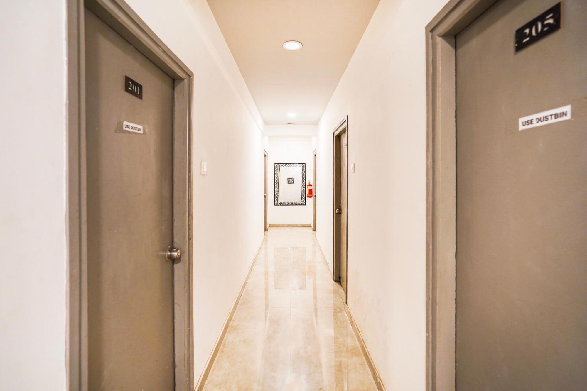 Rāipur Super Hotel O Hingna Road Wanadongri מראה חיצוני תמונה