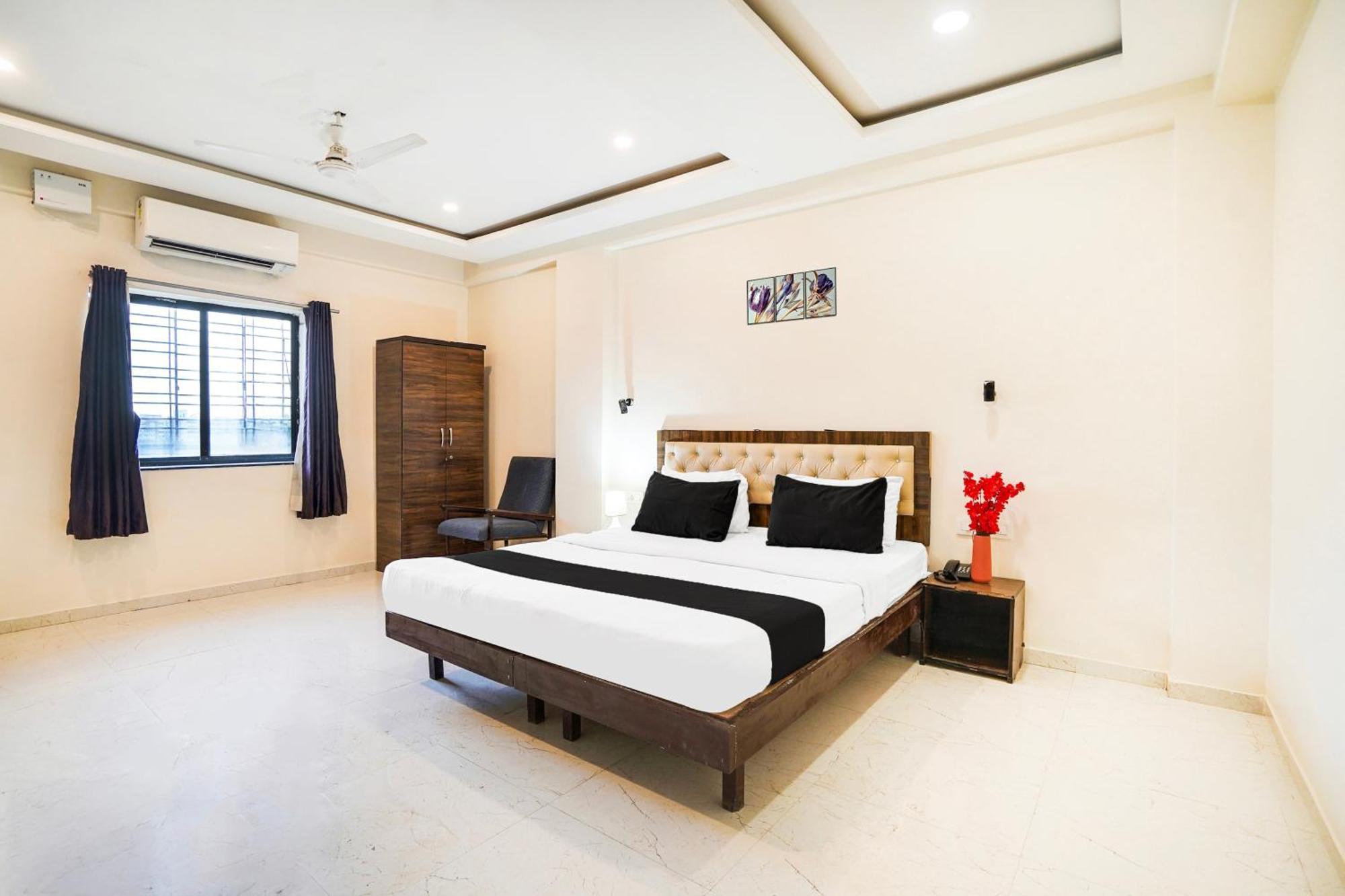 Rāipur Super Hotel O Hingna Road Wanadongri מראה חיצוני תמונה
