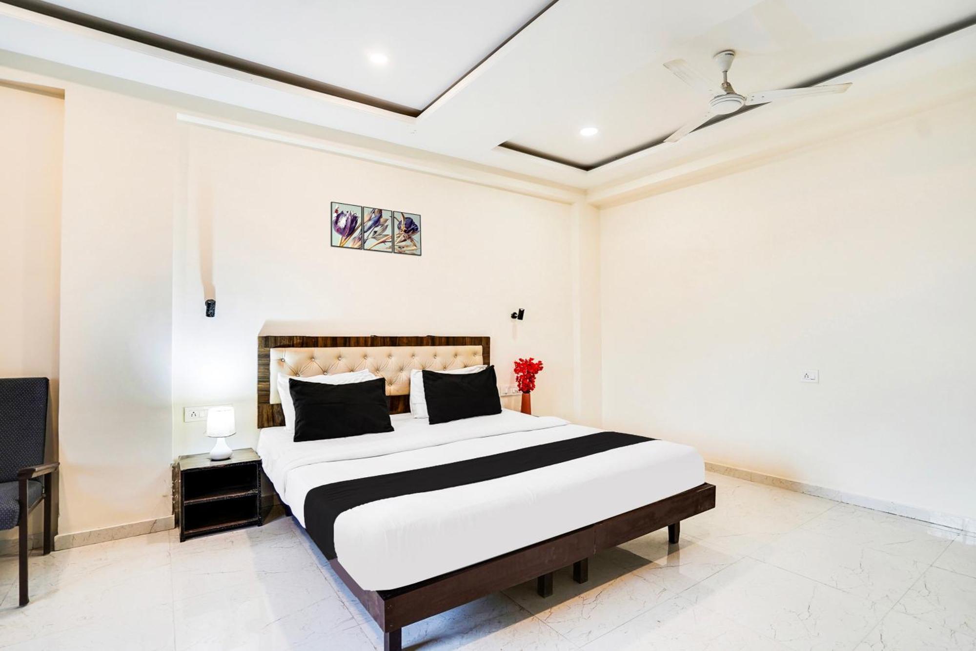 Rāipur Super Hotel O Hingna Road Wanadongri מראה חיצוני תמונה