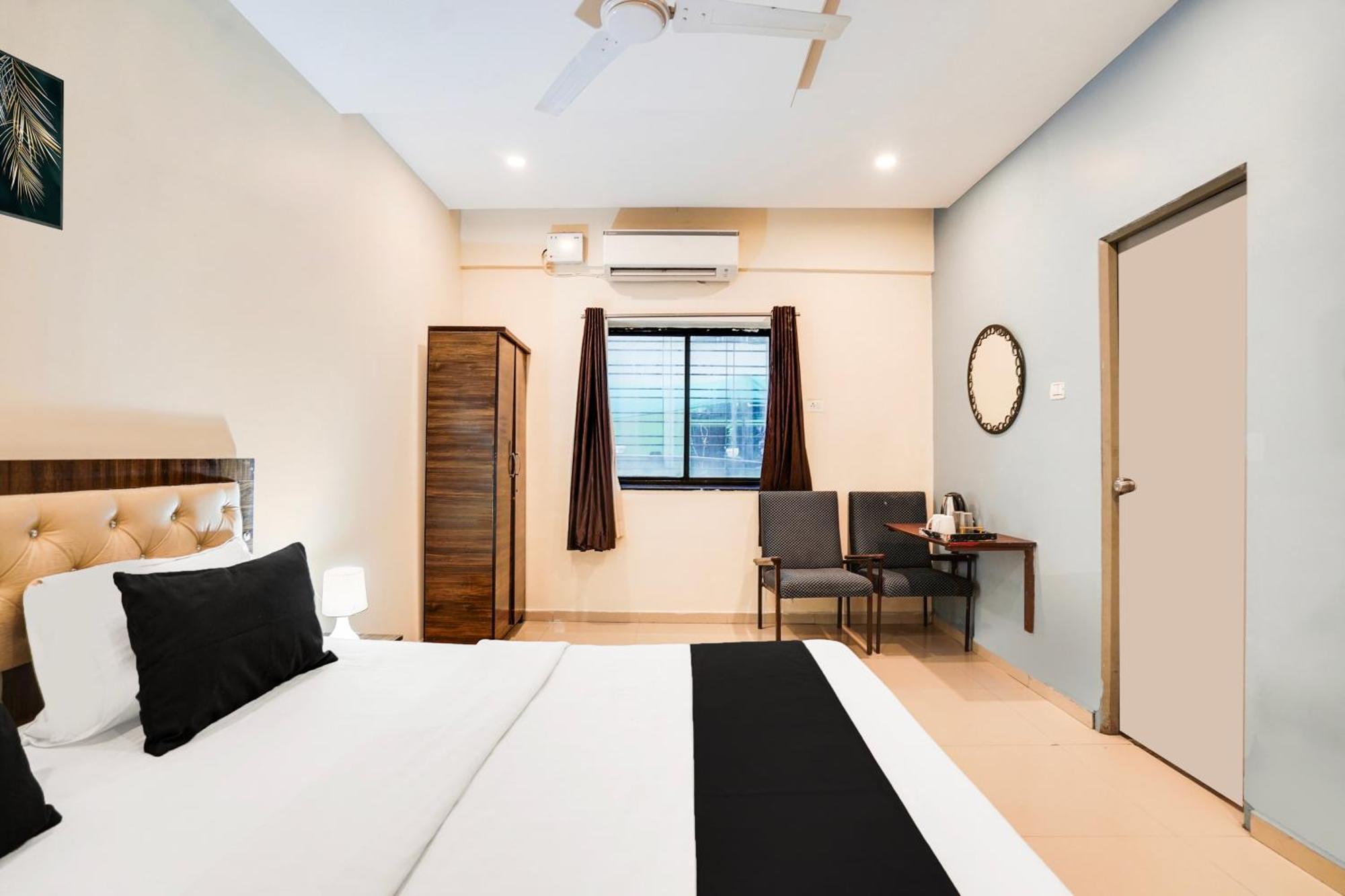 Rāipur Super Hotel O Hingna Road Wanadongri מראה חיצוני תמונה