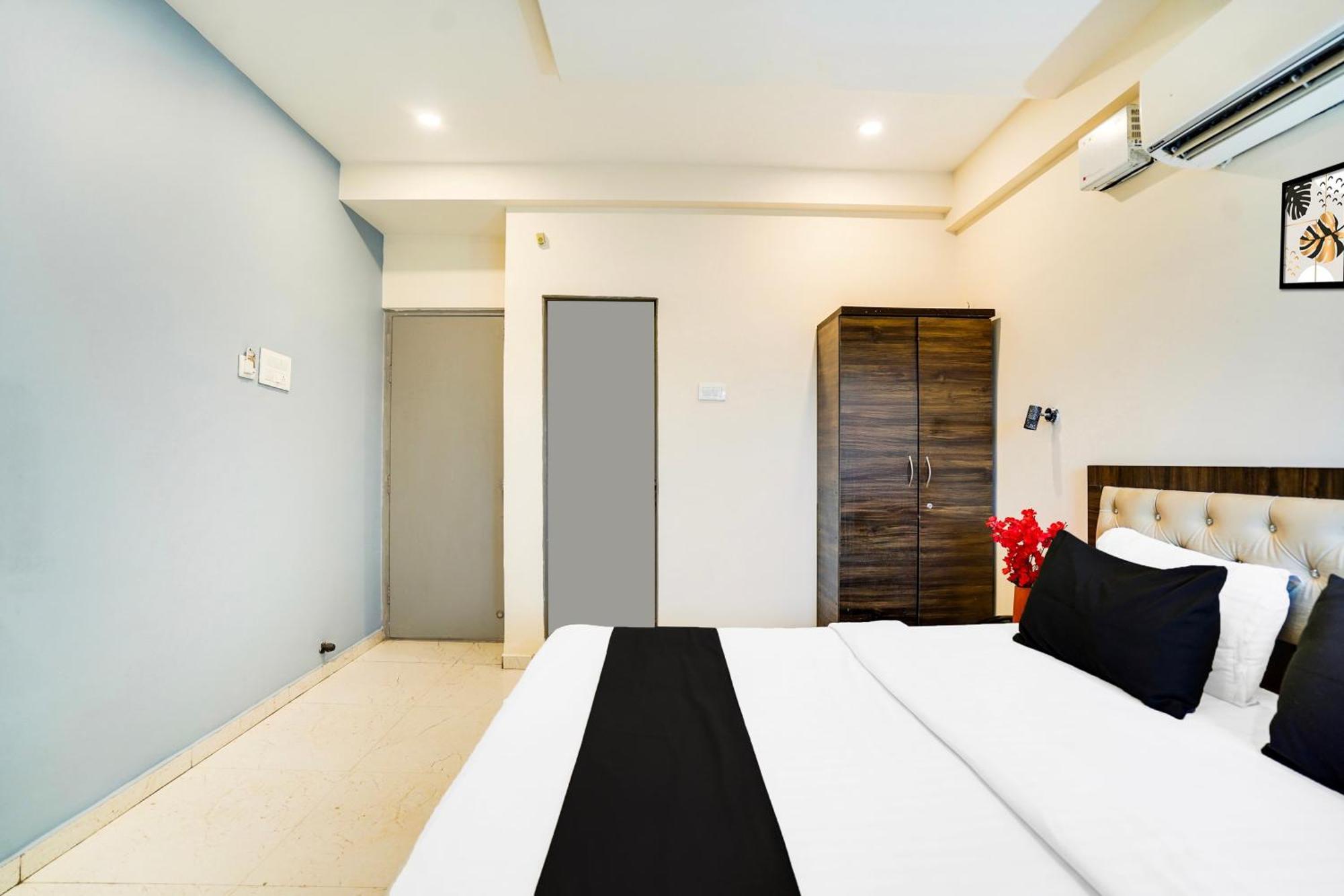 Rāipur Super Hotel O Hingna Road Wanadongri מראה חיצוני תמונה