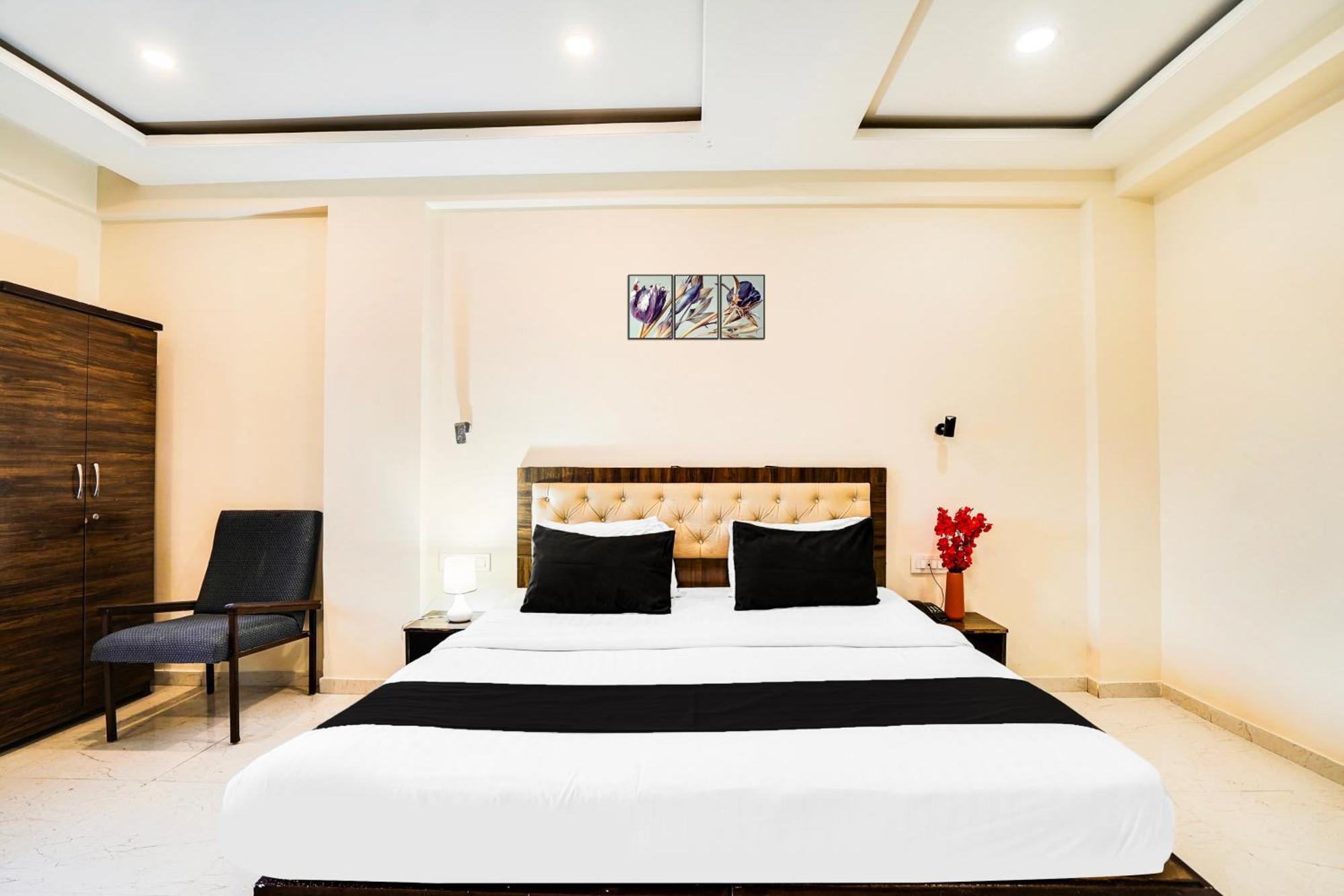 Rāipur Super Hotel O Hingna Road Wanadongri מראה חיצוני תמונה