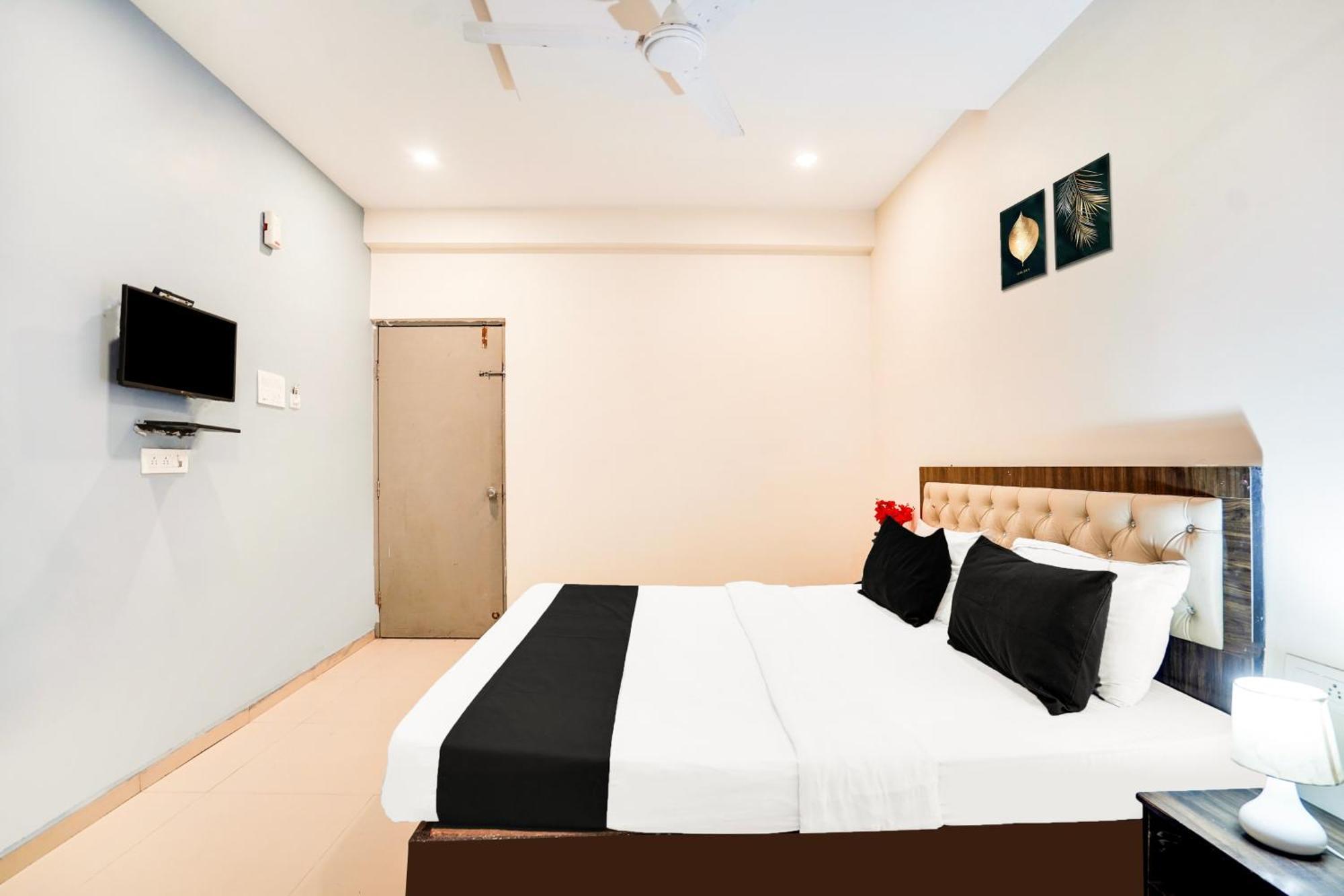 Rāipur Super Hotel O Hingna Road Wanadongri מראה חיצוני תמונה