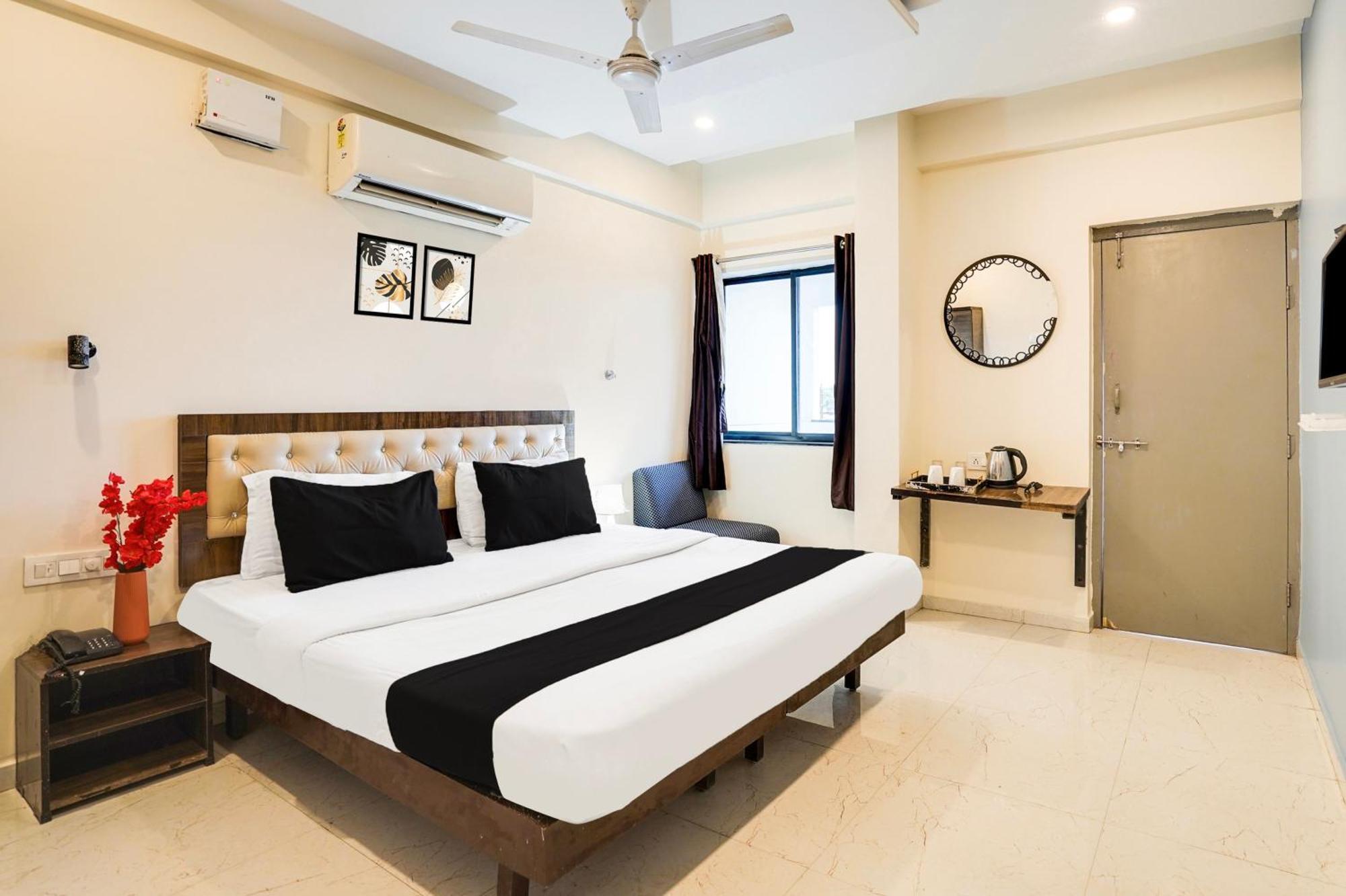 Rāipur Super Hotel O Hingna Road Wanadongri מראה חיצוני תמונה